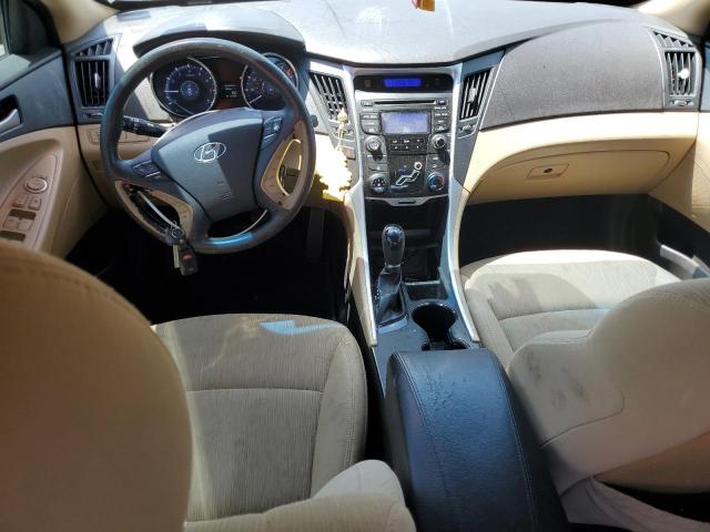 Photo 8 from auction – 2013 HYUNDAI SONATA GLS with VIN 5NPEB4AC7DH595146