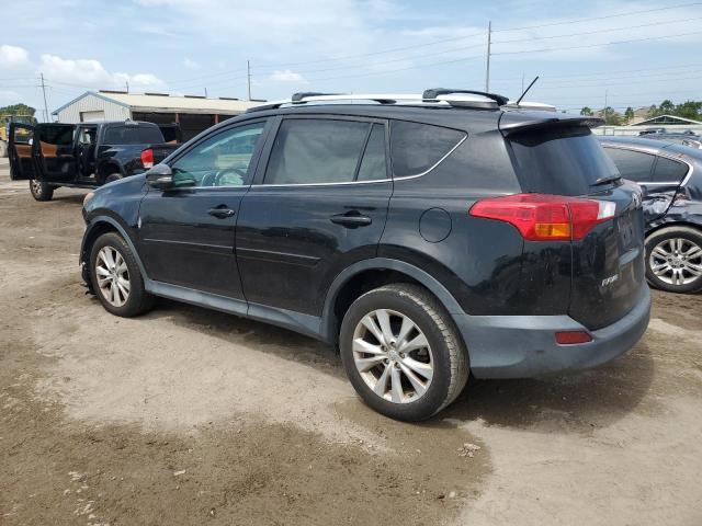 Photo 2 from auction – 2013 TOYOTA RAV4 LIMIT with VIN 2T3DFREV6DW066076