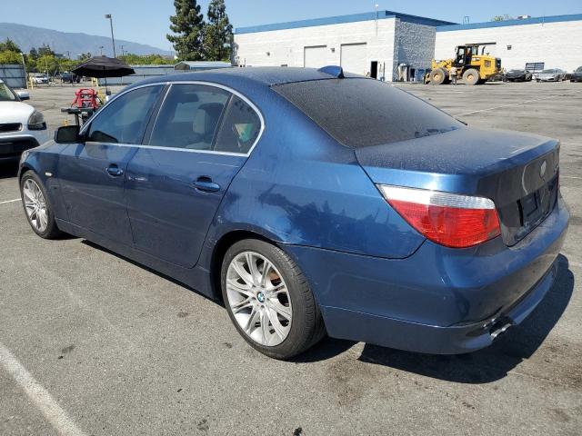 Photo 2 from auction – 2004 BMW 525 I with VIN WBANA53584B176373