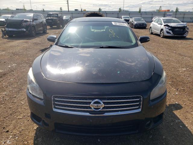 Photo 5 from auction – 2009 NISSAN MAXIMA S with VIN 1N4AA51E79C842893