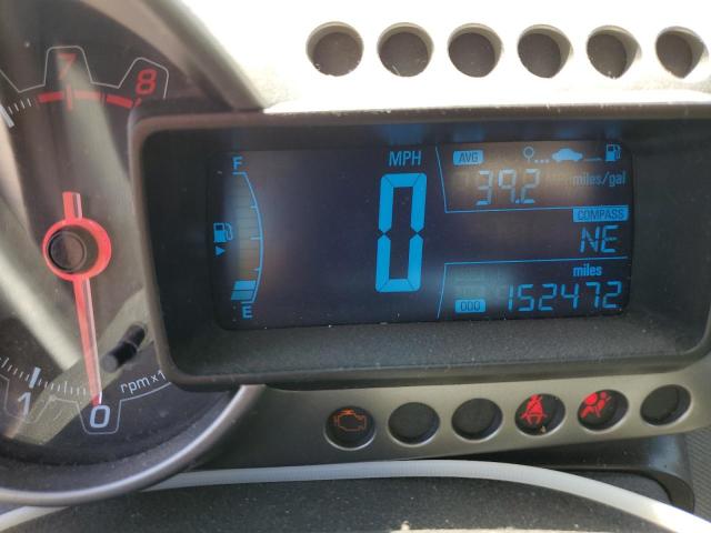 Photo 9 from auction – 2013 CHEVROLET SONIC LT with VIN 1G1JD5SG3D4194319
