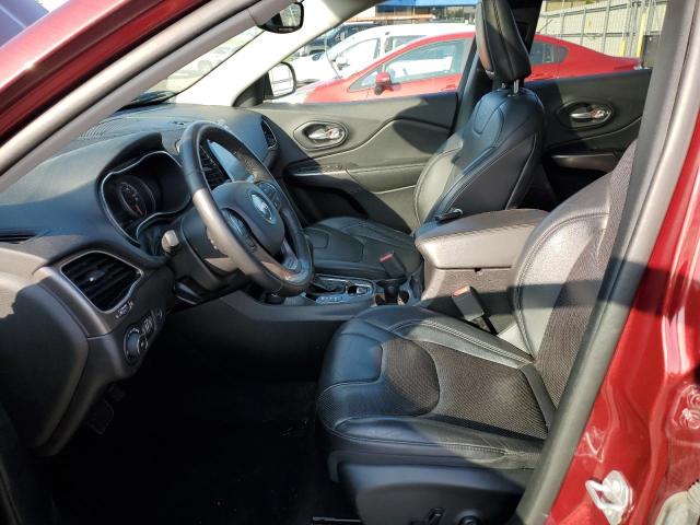 Photo 7 from auction – 2019 JEEP CHEROKEE L with VIN 1C4PJMDX9KD268695