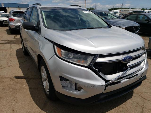 Photo 4 from auction – 2016 FORD EDGE SE with VIN 2FMPK4G9XGBB83447