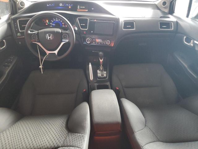 Photo 8 from auction – 2014 HONDA CIVIC EX with VIN 19XFB2F80EE086034