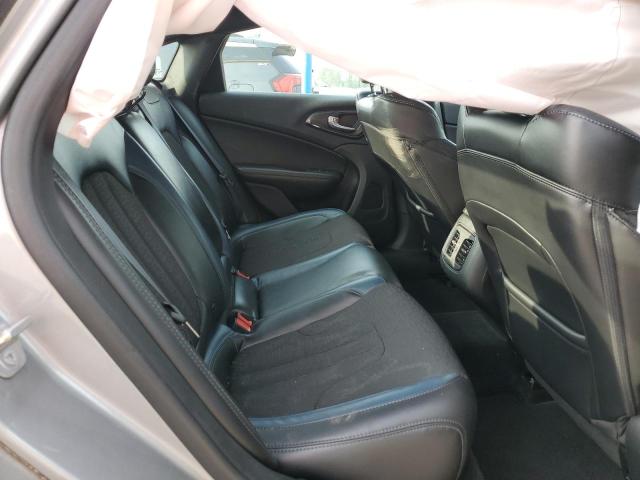 Фото 10 с аукциона – 2015 CHRYSLER 200 S с VIN 1C3CCCBG2FN599659