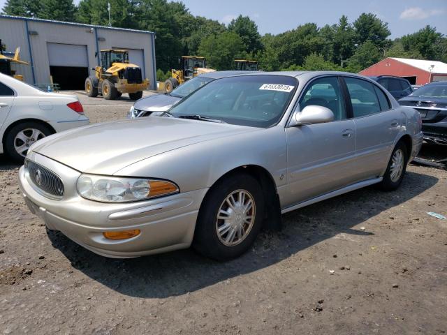 BUICK LESABRE CU 2004 with VIN 1G4HP54K344160004 - Photo from auction