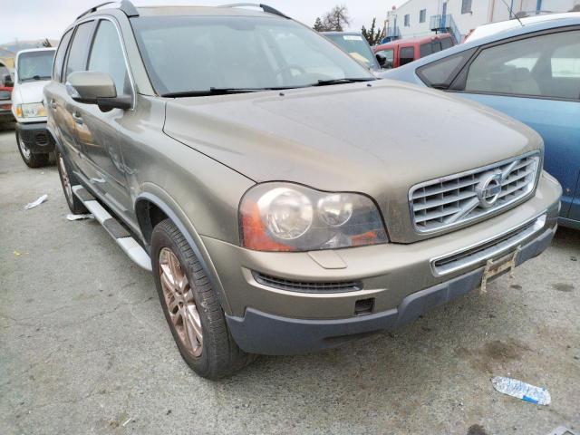 Photo 4 from auction – 2011 VOLVO XC90 3.2 with VIN YV4952CZ1B1597460