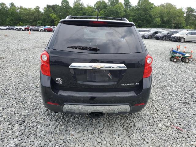 Photo 6 from auction – 2013 CHEVROLET EQUINOX LT with VIN 2GNFLGEK0D6411391