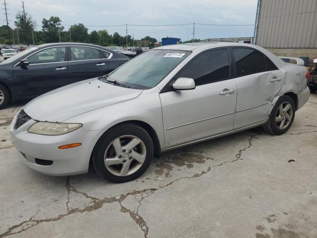 MAZDA 6 S 2003 with VIN 1YVFP80D235M09402 - Photo from auction