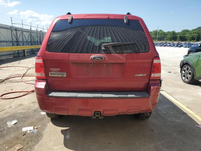 Photo 6 from auction – 2009 FORD ESCAPE XLT with VIN 1FMCU93G69KA08129