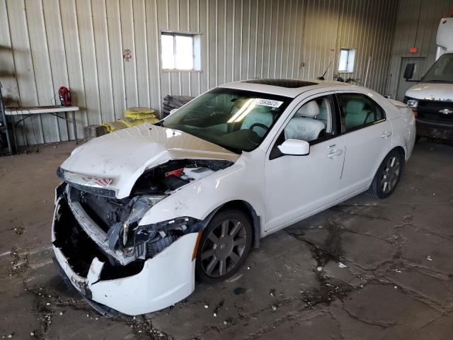 Photo 1 from auction – 2010 MERCURY MILAN PREM with VIN 3MEHM0JA6AR663832