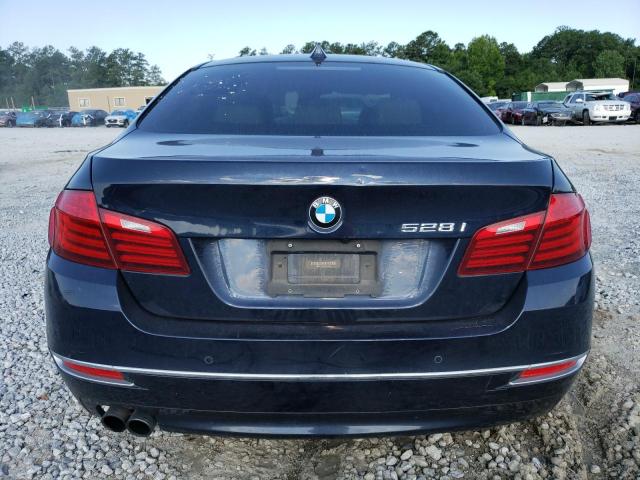 Photo 6 from auction – 2015 BMW 528 I with VIN WBA5A5C58FD524194