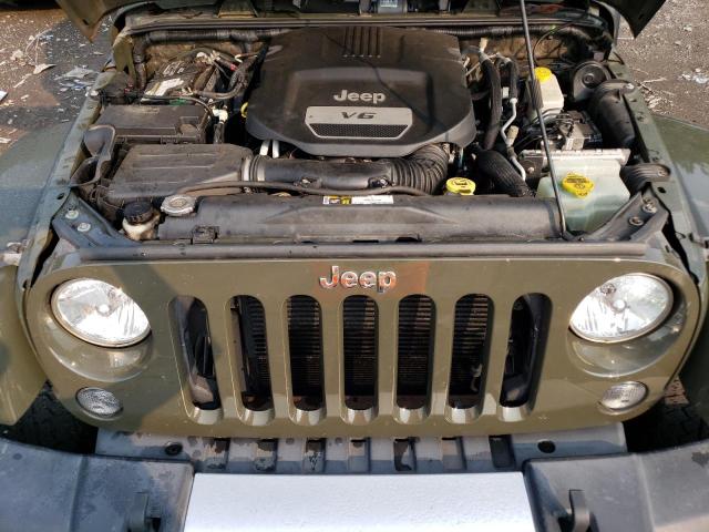 Photo 11 from auction – 2015 JEEP WRANGLER U with VIN 1C4BJWEG0FL582722