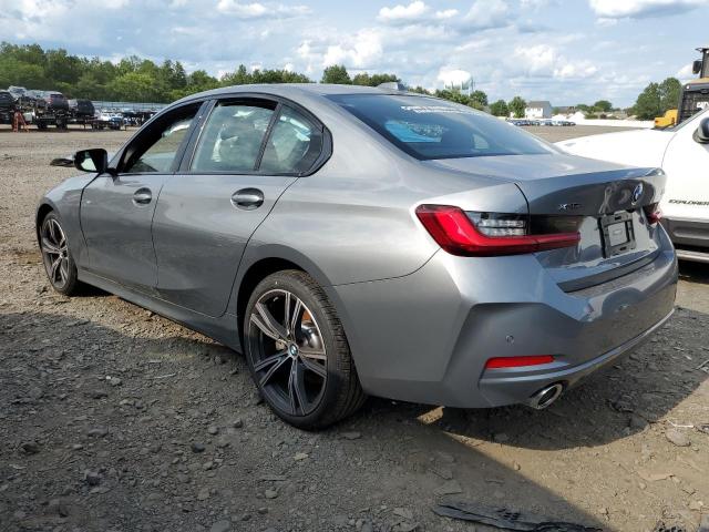 Photo 2 from auction – 2023 BMW 330XI with VIN 3MW89FF08P8D28556