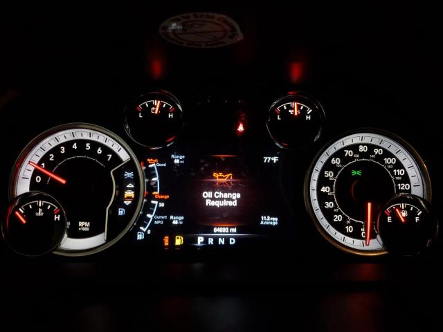 Photo 9 from auction – 2021 RAM 1500 CLASS with VIN 1C6RR6LT0MS550760