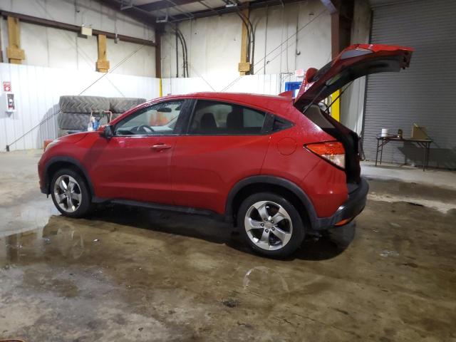 Photo 2 from auction – 2017 HONDA HR-V EX with VIN 3CZRU6H58HM711544