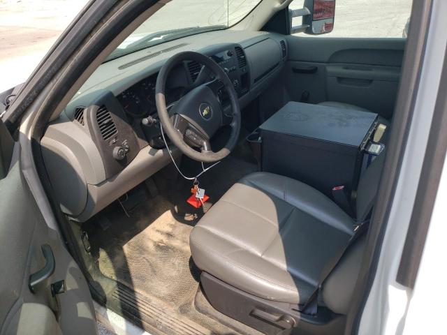 Photo 8 from auction – 2012 CHEVROLET SILVERADO with VIN 1GCNCPEX7CZ321903