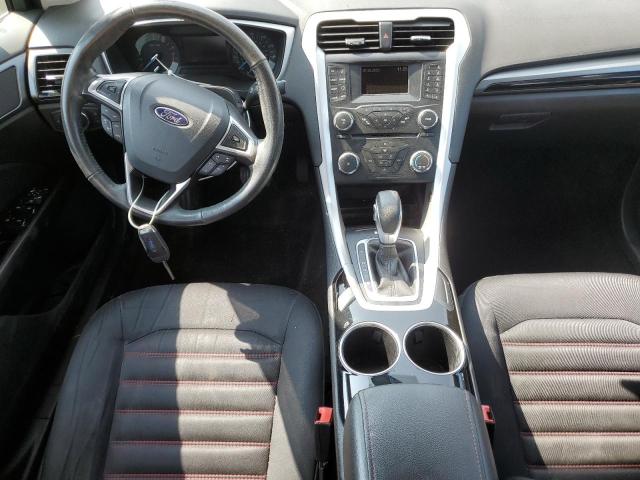 Photo 8 from auction – 2014 FORD FUSION SE with VIN 1FA6P0H75E5356273
