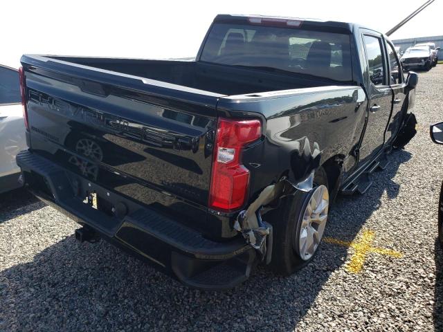 Photo 3 from auction – 2021 CHEVROLET SILVERADO with VIN 3GCPWBEK0MG415291