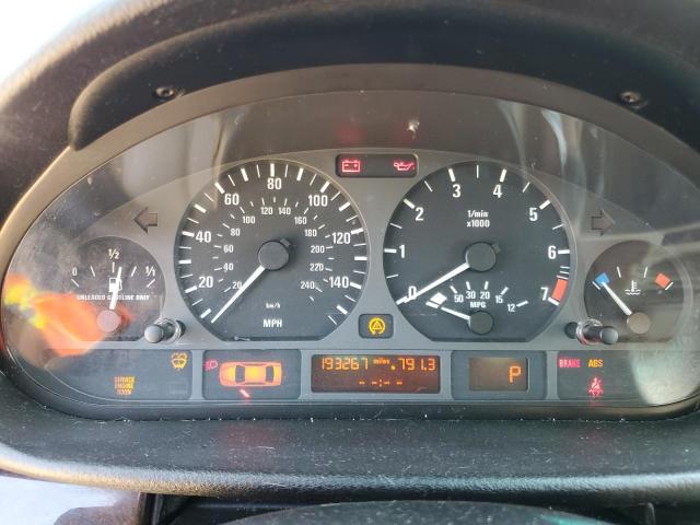Photo 9 from auction – 2001 BMW 325 I with VIN WBAAV33451FU79243