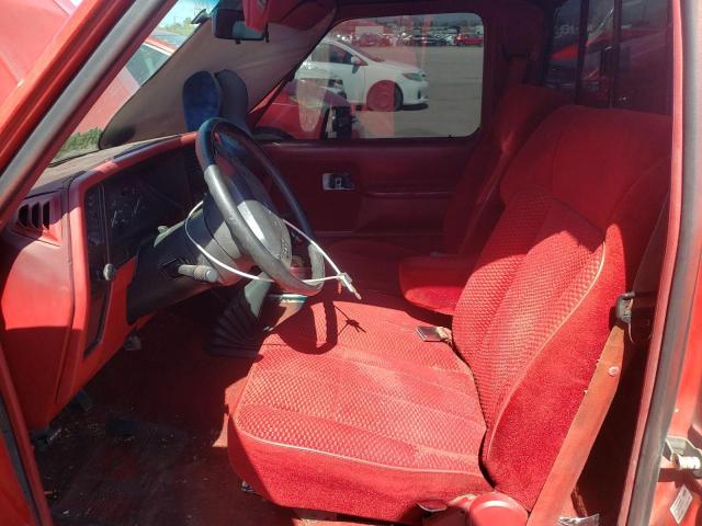 Photo 7 from auction – 1990 FORD RANGER with VIN 1FTCR10T1LUB13892