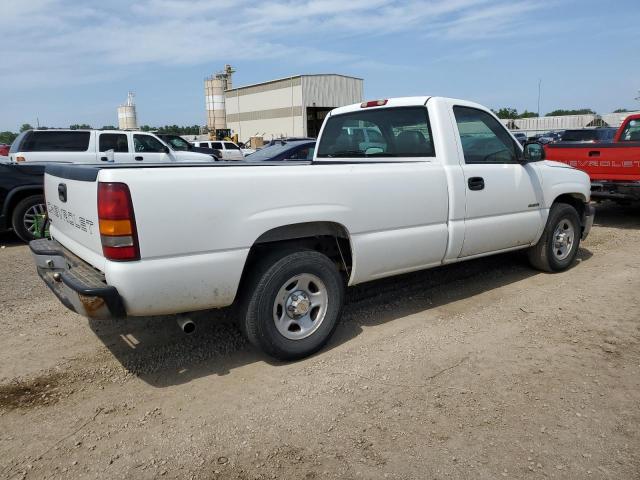 Photo 3 from auction – 2001 CHEVROLET SILVERADO with VIN 1GCEC14W51Z261140