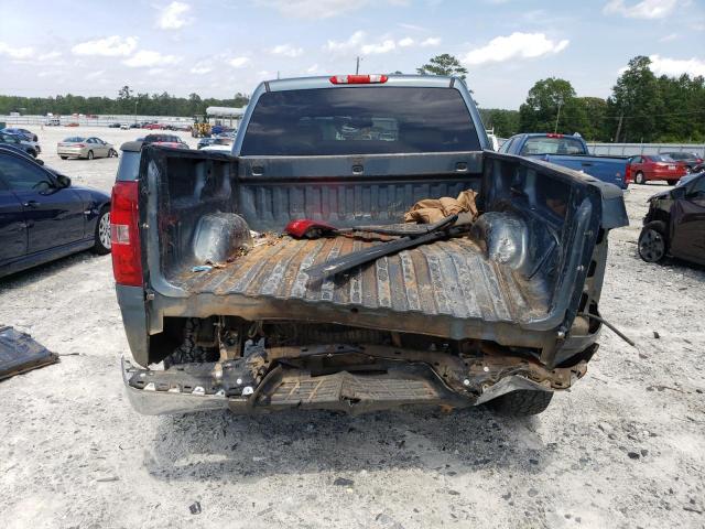 Photo 6 from auction – 2011 CHEVROLET SILVERADO with VIN 3GCPKSE35BG340900