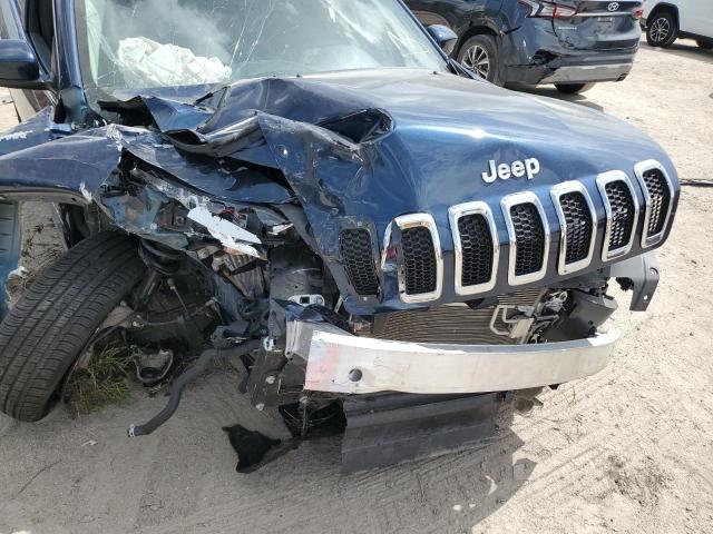Photo 12 from auction – 2018 JEEP CHEROKEE L with VIN 1C4PJLDB9JD553779