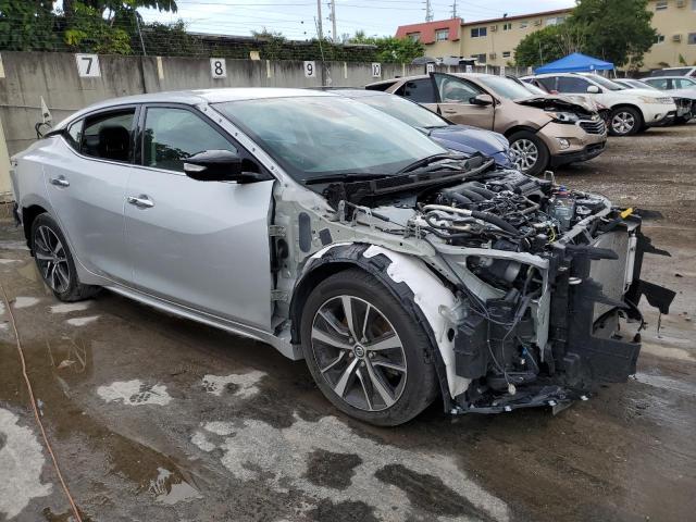 Photo 4 from auction – 2022 NISSAN MAXIMA SV with VIN 1N4AA6CV2NC503729