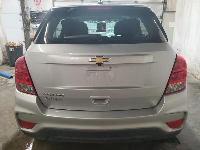 Photo 6 from auction – 2020 CHEVROLET TRAX LS with VIN 3GNCJNSB6LL201079