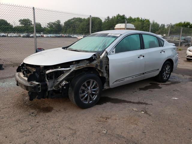 NISSAN ALTIMA 2.5 2015 with VIN 1N4AL3AP6FC477909 - Photo from auction