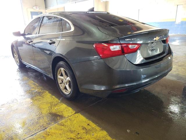 Photo 2 from auction – 2017 CHEVROLET MALIBU LS with VIN 1G1ZB5ST6HF106413