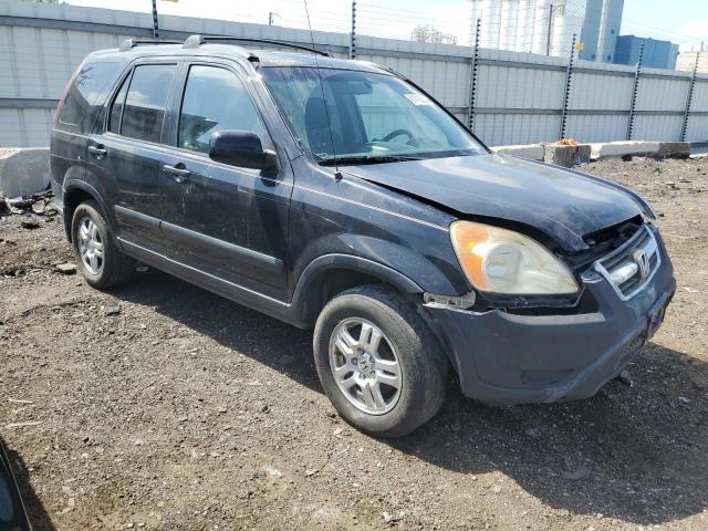 Photo 4 from auction – 2002 HONDA CR-V EX with VIN JHLRD78892C084788