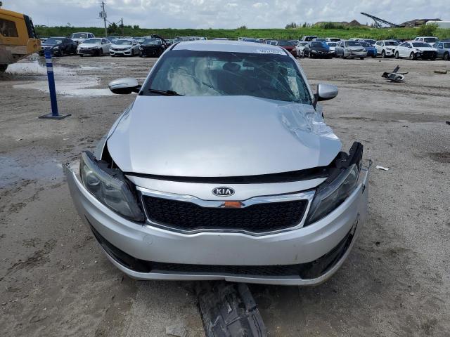 Photo 5 from auction – 2011 KIA OPTIMA EX with VIN KNAGN4A75B5044792