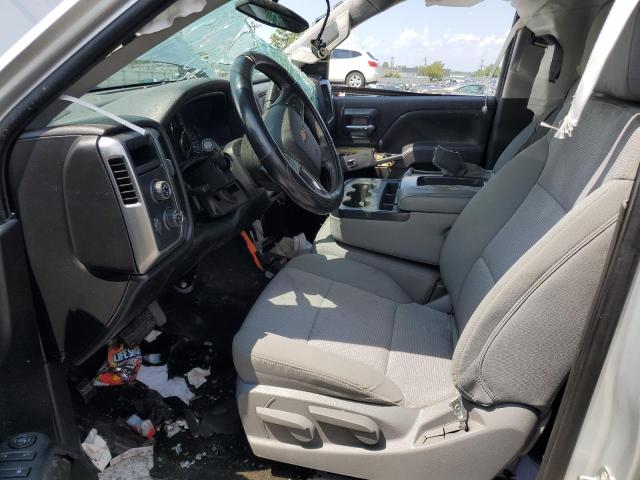 Photo 7 from auction – 2014 CHEVROLET SILVERADO with VIN 3GCUKREC2EG154540