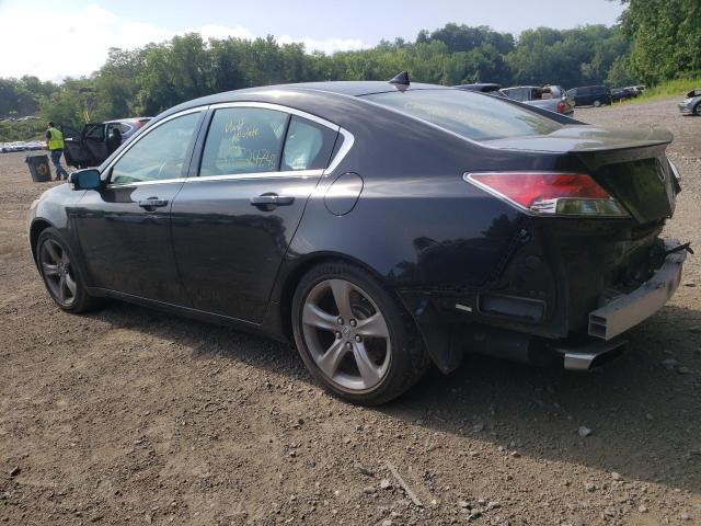 Photo 2 from auction – 2014 ACURA TL TECH with VIN 19UUA9E50EA001319