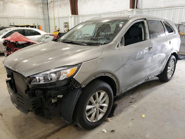 Photo 1 from auction – 2016 KIA SORENTO LX with VIN 5XYPGDA33GG136069