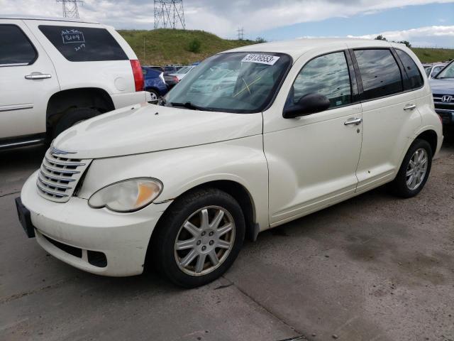 CHRYSLER PT CRUISER 2007 with VIN 3A4FY58B47T603563 - Photo from auction