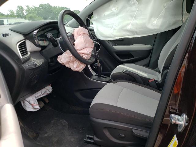 Photo 7 from auction – 2020 CHEVROLET TRAX LS with VIN KL7CJKSB4LB345834