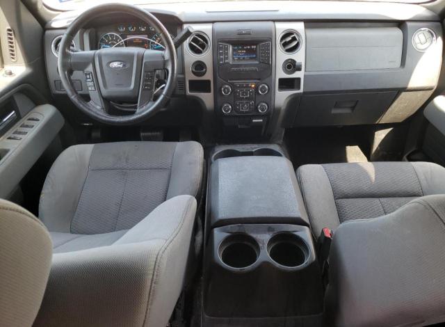 Photo 8 from auction – 2013 FORD F150 SUPER with VIN 1FTEW1CM1DKD61787