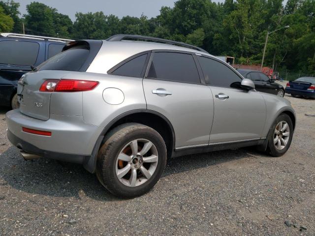 Photo 3 from auction – 2005 INFINITI FX35 with VIN JNRAS08W45X212079