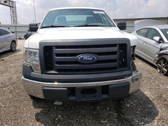 Photo 5 from auction – 2012 FORD F150 with VIN 1FTNF1CF1CKE38092