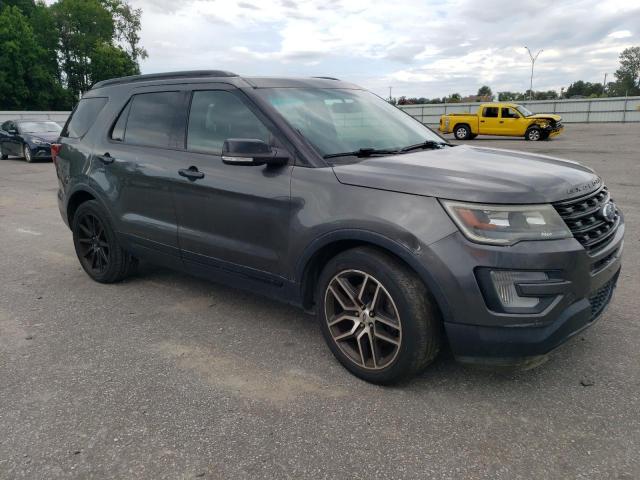 Zdjęcie 4 z aukcji – 2016 FORD EXPLORER S z VIN 1FM5K8GT5GGB94150