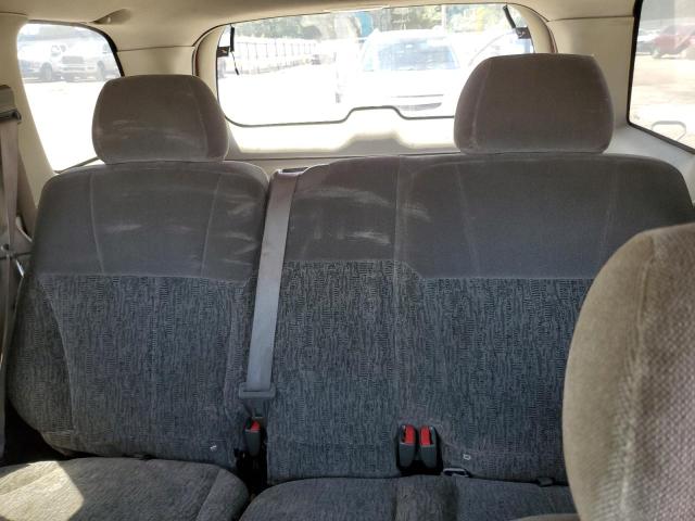 Photo 10 from auction – 2002 CHEVROLET TRAILBLAZE with VIN 1GNDS13SX22496325