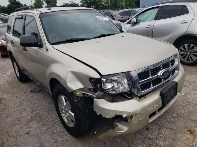 Photo 4 from auction – 2011 FORD ESCAPE XLT with VIN 1FMCU0D77BKB74837