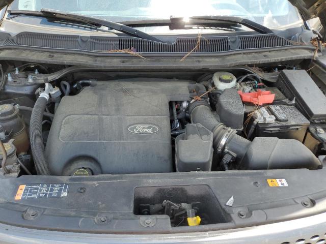 Photo 12 from auction – 2015 FORD EXPLORER L with VIN 1FM5K7F87FGA17606