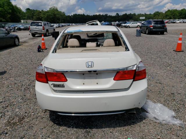 Photo 6 from auction – 2013 HONDA ACCORD LX with VIN 1HGCR2F3XDA212437