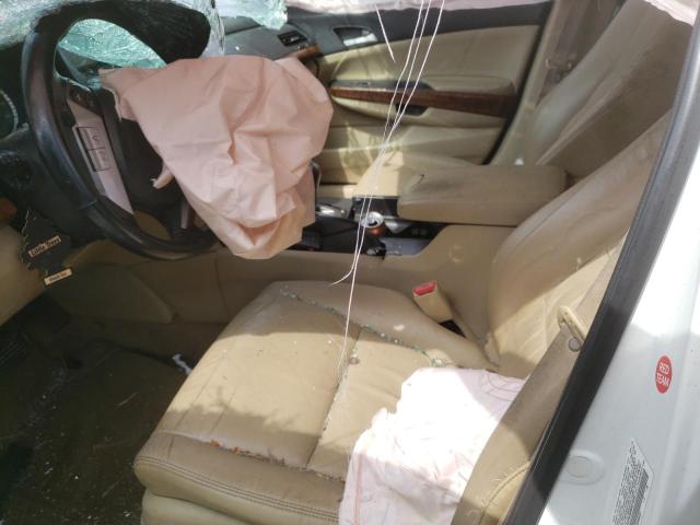 Photo 7 from auction – 2011 HONDA ACCORD EXL with VIN 5KBCP3F85BB001898