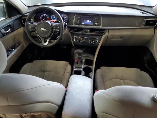 Photo 8 from auction – 2016 KIA OPTIMA LX with VIN 5XXGT4L39GG077753