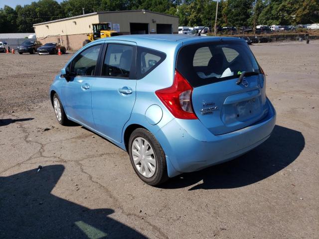 Photo 2 from auction – 2015 NISSAN VERSA NOTE with VIN 3N1CE2CP0FL351881